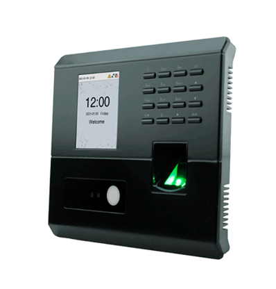 Máy chấm công nhận diện khuôn mặt kết hợp vân tay ZKTeco MB500-VL- key Wise eyes