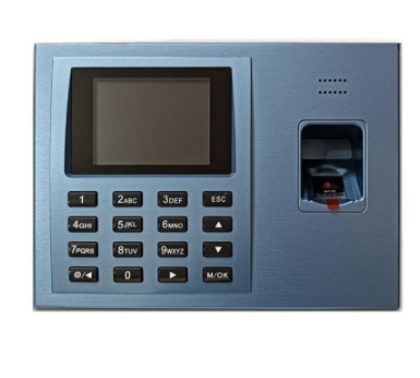 Máy chấm công vân tay Ronald Jack 9300PRO WIFI - kèm pin lưu điện