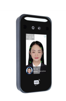 Máy chấm công khuôn mặt Ronald Jack AI16 wifi