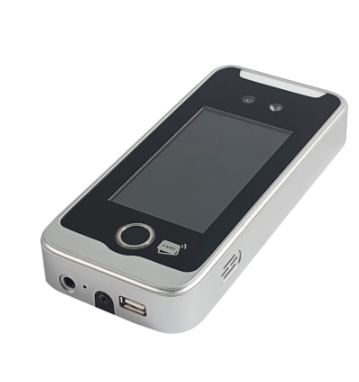 Máy chấm công khuôn mặt Ronald Jack AI09F (WIFI)