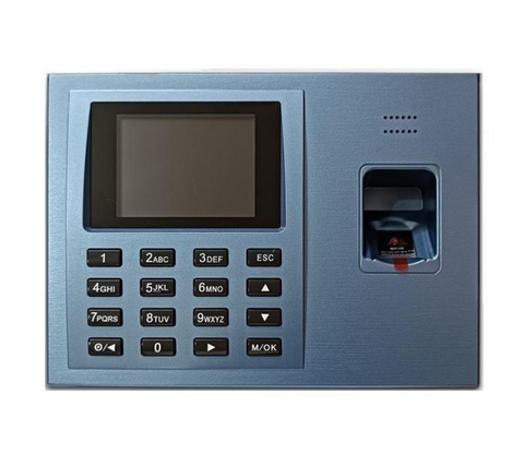 Máy chấm công vân tay Ronald Jack 9300PRO WIFI - kèm pin lưu điện