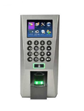 Máy chấm công vân tay và thẻ RonaldJack F18