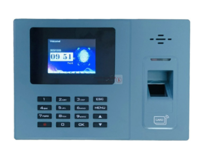Máy chấm công vân tay Ronald Jack 9300PRO