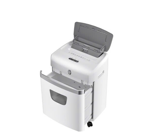 Máy hủy tài liệu HP W23120CC - Trắng xám