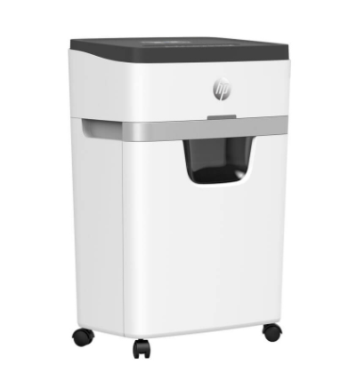 Máy hủy tài liệu HP W2518CC - Trắng xám
