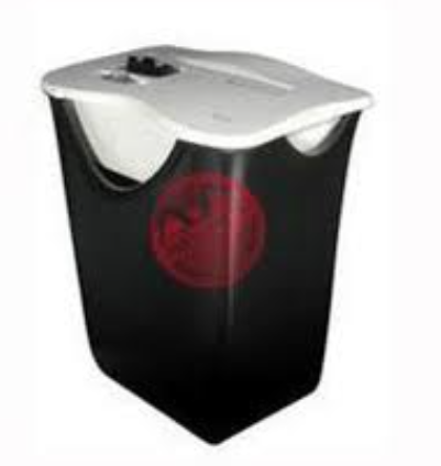 Máy hủy tài liệu Ziba PC-415CD