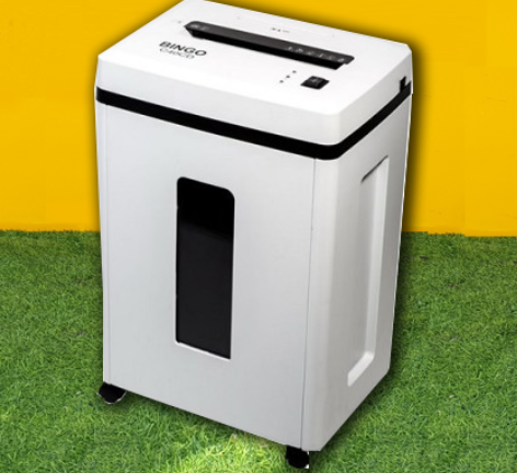 Máy hủy tài liệu BINGO C40CD