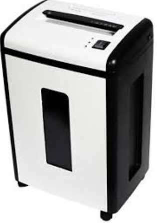 Máy hủy tài liệu BINGO C45CD