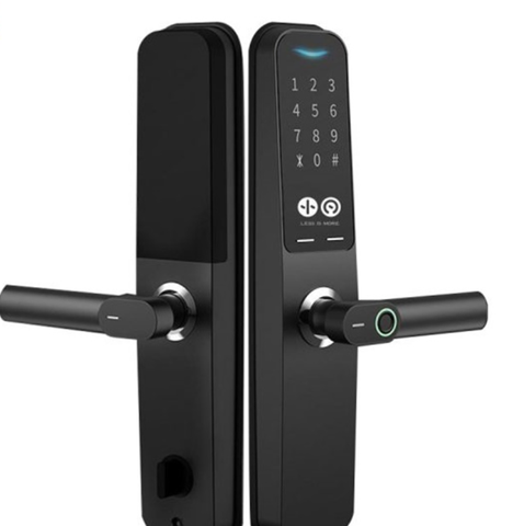 Khóa Cửa Thông Minh FILTA SMART LOCK E18