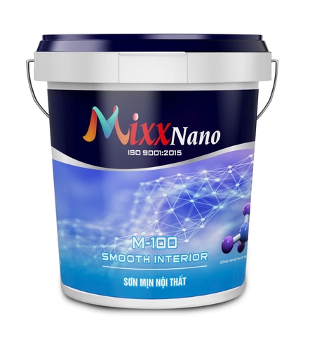 SƠN MỊN NỘI THẤT
