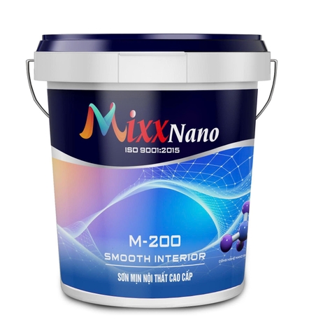 SƠN MỊN NỘI THẤT CAO CẤP