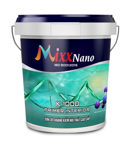 SƠN LÓT NỘI THẤT CAO CẤP - LOẠI 1