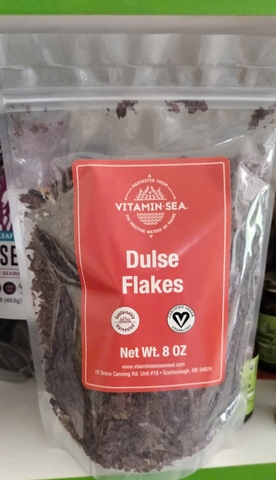 Tảo Dulse flake Đại tây dương Vitaminsea