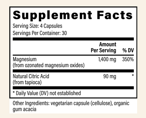 Thải độc đại tràng Oxy Powder Global Healing