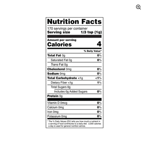 Bột sâm Ấn Ashwagandha  hữu cơ Terrasoul