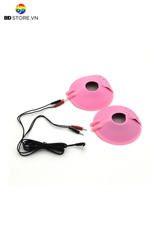 BDT900 - Miếng dán kích điện thiết kế lỗ hở đường kính 11cm