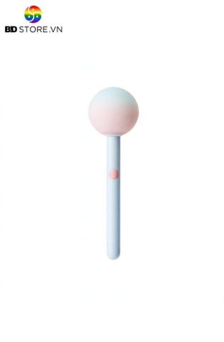 BDT1042 - Chày rung tình yêu ngụy trang viên kẹo dài 12cm