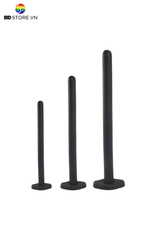 BDT140 - Long anal siêu dài với đầu búa chất liệu silicon mềm dẻo