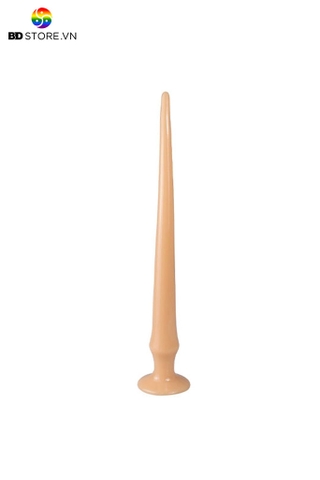 SMT149 - Anal butt plug thiết kế đuôi heo dài 34  42 50cm
