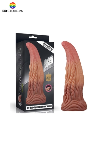 BDT1780 - Dương vật giả khổng lồ monster Love toy ngụy trang lưỡi