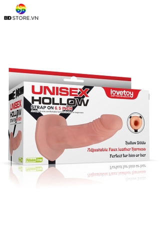 BDT1895 - Cu giả rỗng ruột có quần Love Toy điều khiển từ xa có dây