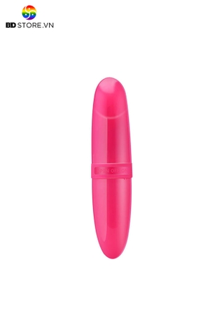 BDT209 - Máy rung nhựa không dây hình thỏi son dài 125mm