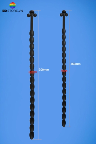BDT2190 - Dụng cụ sounding silicon mềm tháo rời được đầu và bi liền