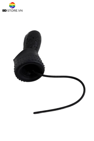 BDT2194 - Dụng cụ sounding rung silicon có bi nổi trong dài 30cm và 10 chế độ