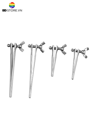 BDT2200 - Sounding inox dạng gọng xòe có 2 nhánh song song liền kề