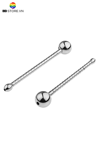 BDT2206 - Dụng cụ sounding inox với phân đoạn hạt nối tiếp dài 115mm