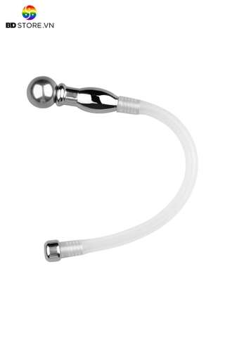 BDT2207 - Sounding đồ chơi niệu đạo thông lỗ tiểu có nắp đóng mở dài 175mm