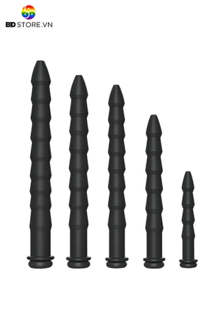 BDT2215 - Đồ chơi niệu đạo sounding thông lỗ tiểu rỗng có 8 tầng