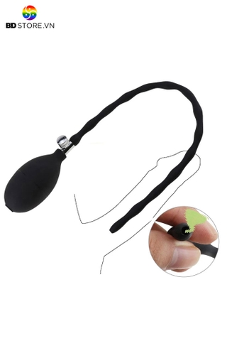BDT2227 - Dụng cụ sounding silicon dạng bơm hơi có van xả khí