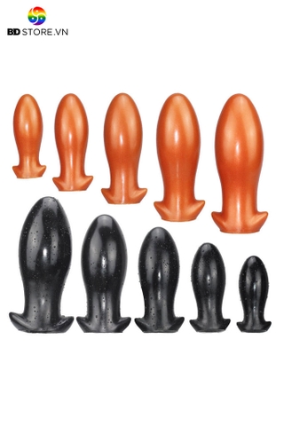 BDT2868 - Đồ chơi hậu môn huge anal chân đế hình chữ T trơn mịn