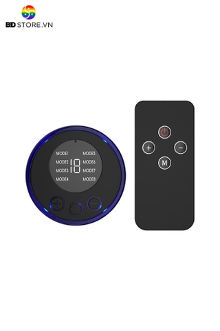 BDT3038 - Máy kích điện có màn hình Led có 8 chế độ và điều khiển từ xa