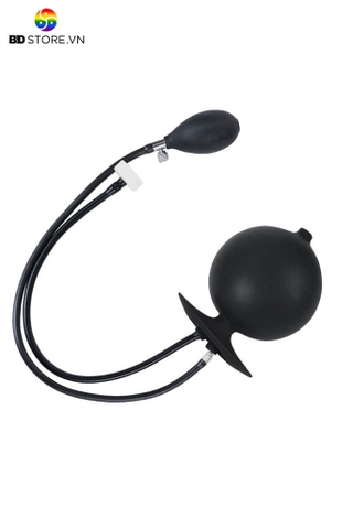 SMT3079 - Đồ chơi hậu môn anal pump có lỗ hở bơm nước dài 8cm