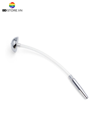 BDT3255 - Sounding silicon thiết kế hình đầu nấm có thể tháo rời dài 196mm