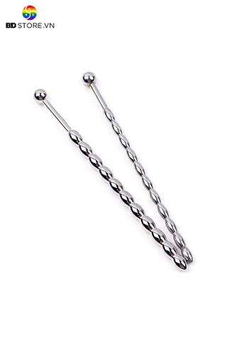 BDT432 - Sounding inox cao cấp không gỉ thiết kế xoắn ốc dài 60mm