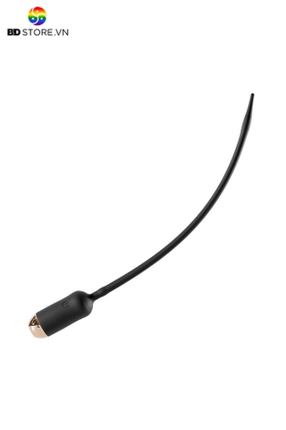 BDT4862 - Dụng cụ nong niệu đạo sounding silicon có 10 chế độ rung dài 25cm