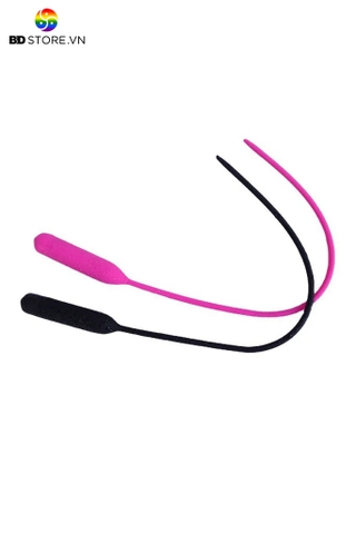 BDT744 - Soundung rung bằng silicon thanh thẳng dài 11 và 33cm