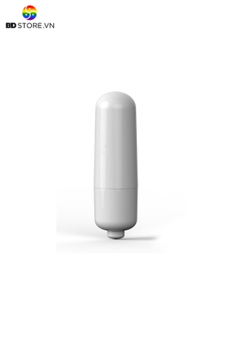 BDT887 - Trứng rung mini bằng nhựa kèm pin dài 5.5cm độ ồn thấp