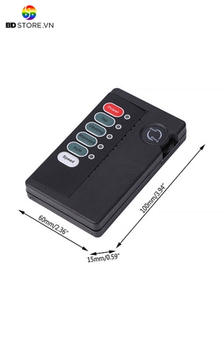 BDT904 - Máy kích điện có 10 mức độ mạnh yếu tăng khoái cảm