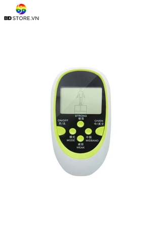 BDT906 - Máy kích điện có 2 lỗ cắm và chuyển chế độ mạnh yếu