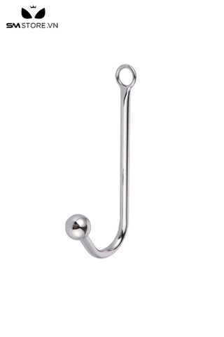 SMT121 - Anal hook cao cấp thiết kế 1 bi chất liệu thép không gỉ