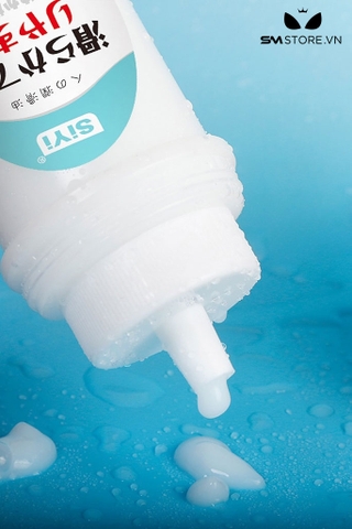 SMT167 - Gel bôi trơn gốc dầu dạng tinh trùng có độ nhớt cao