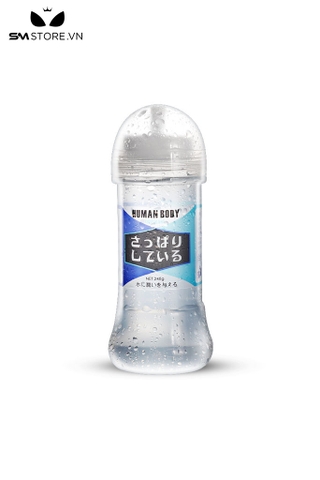 SMT3045 - Gel bôi trơn gốc nước SIYI chai 240ml trơn mượt không mùi