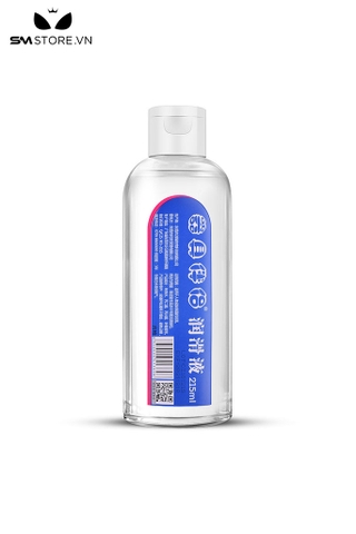 SMT3672 - Gel bôi trơn SIYI gốc nước trong suốt độ dính cao chai 215ml
