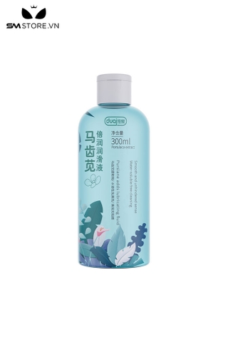 SMT3674 - Gel bôi trơn Love Purslane trong suốt không mùi chai 300ml