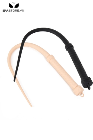 SMT3703 - Roi tình yêu dạng thanh tròn thẳng silicon mềm dài 63.5cm