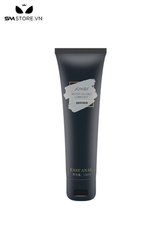 SMT4941 - Chất bôi trơn hậu môn có thể hòa tan trong nước với chai 100ml